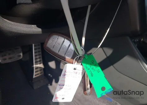 2019 Hyundai Sonata Sport z USA, uszkodzony, nr VIN 5NPE34AF2KH780368